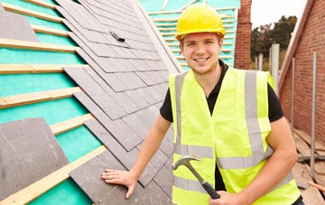 find trusted Lower Drummond roofers in Highland