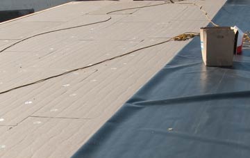 disadvantages of Lower Drummond flat roof insulation