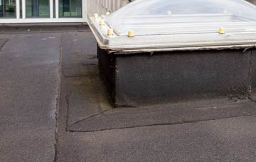 disadvantages of Lower Drummond flat roofs