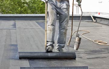 flat roof replacement Lower Drummond, Highland
