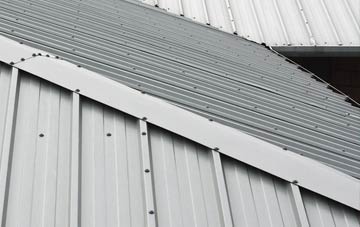 disadvantages of Lower Drummond metal roofing