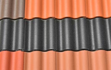 uses of Lower Drummond plastic roofing