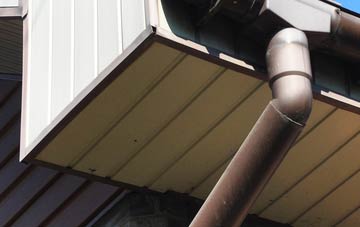 Lower Drummond soffit installation costs