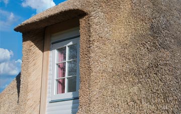 Lower Drummond thatch roof disadvantages